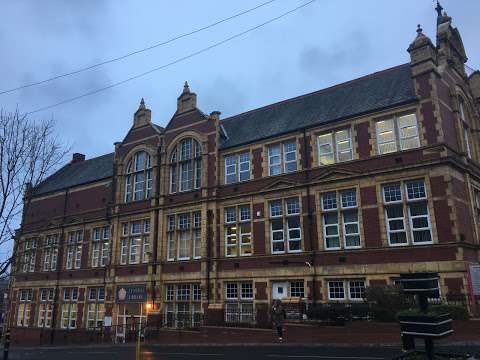 Chorley Central Library photo