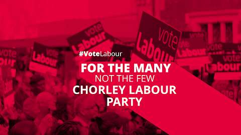 Chorley Labour Party photo