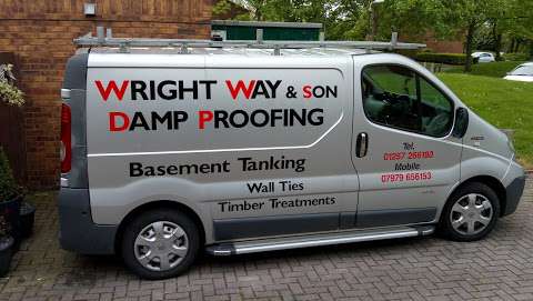 Wright Way Damp Proofing photo
